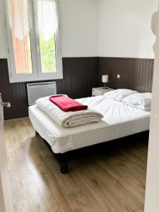 Maisons de vacances La Petite Maison : photos des chambres