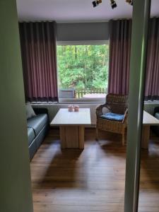 Bungalow Uhu mit Aussensauna