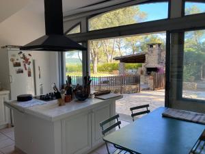 Villas 757 Chemin du Vialat : photos des chambres