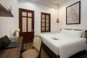 Hanoi Backpackers Hostel & Rooftop bar