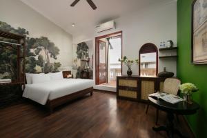 Hanoi Backpackers Hostel & Rooftop bar