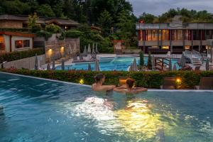 Special Offer - Double Room with Wellness & Fitness Access room in Mondorf Parc Hotel
