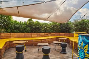 Auberges de jeunesse JO&JOE Paris - Nation : photos des chambres
