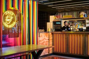 Auberges de jeunesse JO&JOE Paris - Nation : photos des chambres