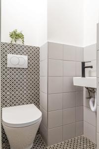 Urban Lights Apartment in Downtown Budapest