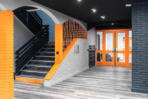 Hotels Hotel Base Camp Lodge - Albertville : photos des chambres