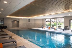 Hotel Base Camp Lodge - Albertville