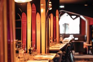 Hotels Hotel Base Camp Lodge - Albertville : photos des chambres