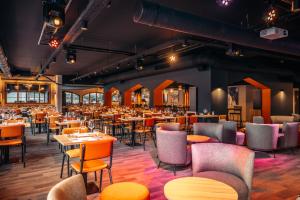 Hotels Hotel Base Camp Lodge - Albertville : photos des chambres
