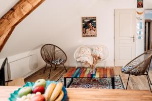 Appartements Apres la ballade, le reconfort! : photos des chambres