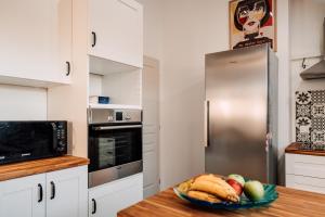 Appartements Apres la ballade, le reconfort! : photos des chambres