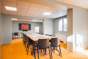 Hotels Hotel Base Camp Lodge - Albertville : photos des chambres