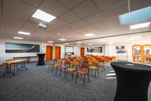 Hotels Hotel Base Camp Lodge - Albertville : photos des chambres