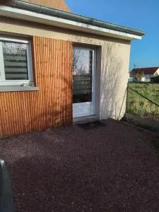 Studio avec jardin - Sarcé