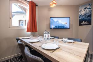 Hotels Hotel Base Camp Lodge - Albertville : photos des chambres