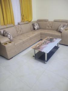 Crystaljen Apartment