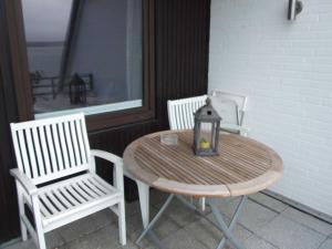 Ferienwohnung "Fördekieker"