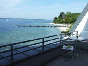 Ferienwohnung "Fördekieker"