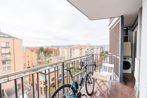 Loft privado reformado centro Girona 3min AVE