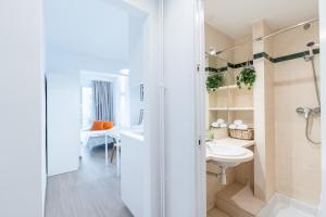 Loft privado reformado centro Girona 3min AVE