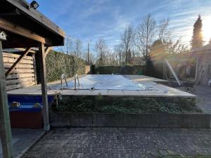 Vakantiehuis De Bosrand Goor-Asbroek