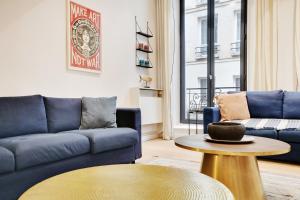 Appartements Pick A Flat-s Apartment in Palais Royal - Rue de Richelieu : photos des chambres
