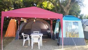 Nuraghe Ruiu Camping & Bungalow img26