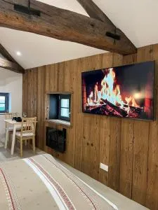 Nouveau ! Chalet en centre ville - 布雷斯地区布尔格