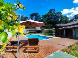 Chácara Vale Fértil - Bairro Pau Arcado