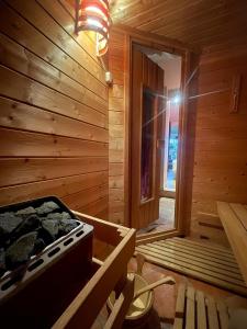 Appartements Loft avec Sauna et Jacuzzi : photos des chambres
