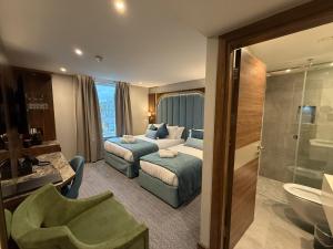 St Marks - Merit Hotels