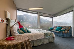 Piscina climatizada todo el año