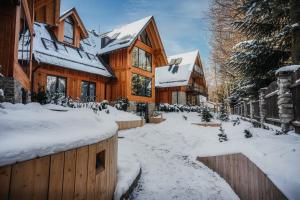VisitZakopane- Toscana Apartment
