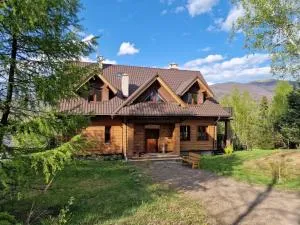 Bojkowa Chata - Smerek