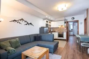 TATRYSTAY Apartmán v srdci Tatier - Nový Smokovec