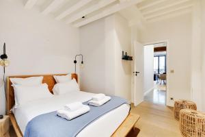Appartements Pick A Flat-s Apartment in Palais Royal - Rue de Richelieu : photos des chambres