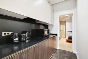 Appartements Pick A Flat-s Apartment in Palais Royal - Rue de Richelieu : photos des chambres