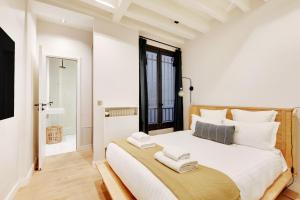 Appartements Pick A Flat-s Apartment in Palais Royal - Rue de Richelieu : photos des chambres