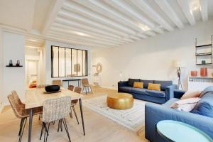 Appartements Pick A Flat-s Apartment in Palais Royal - Rue de Richelieu : photos des chambres
