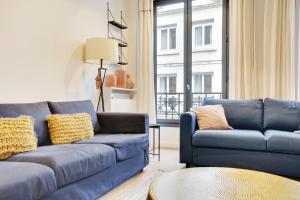 Appartements Pick A Flat-s Apartment in Palais Royal - Rue de Richelieu : photos des chambres