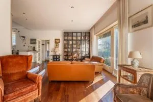 Villa Ottaviano con Giardino Privato - Mandrea