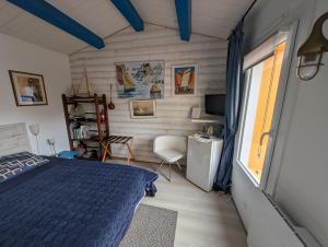 B&B / Chambres d'hotes Les Yeux Bleus Bed & Breakfast : photos des chambres