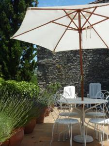 Maisons de vacances MAS PROVENCAL DU 18eme proche UZES : photos des chambres