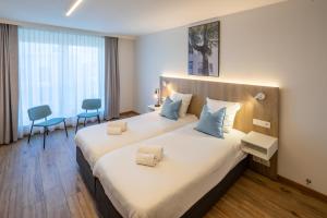 Standard Twin Room room in Hotel Den Briel