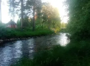 Pyrrön pirtti - Pyhäntä