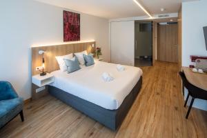 Standard Double Room room in Hotel Den Briel