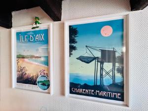 Villas Villa Ocean- Vue imprenable sur la cote Atlantique : photos des chambres