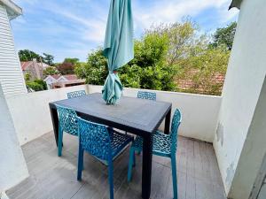 Villas Villa Ocean- Vue imprenable sur la cote Atlantique : photos des chambres