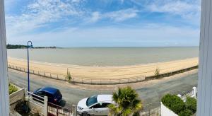 Villas Villa Ocean- Vue imprenable sur la cote Atlantique : photos des chambres
