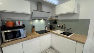 Appartements Inaya Home for you appt 3 Pieces Menton : photos des chambres